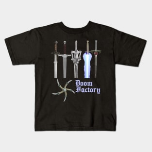 80s Weapons Kids T-Shirt